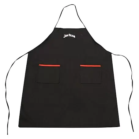 Jim Beam  Grillschürze