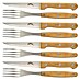 Jim Beam Steakmesser-Set II 