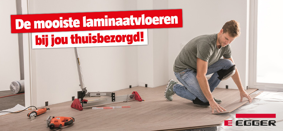 De mooiste vloeren gratis thuisbezorgd!