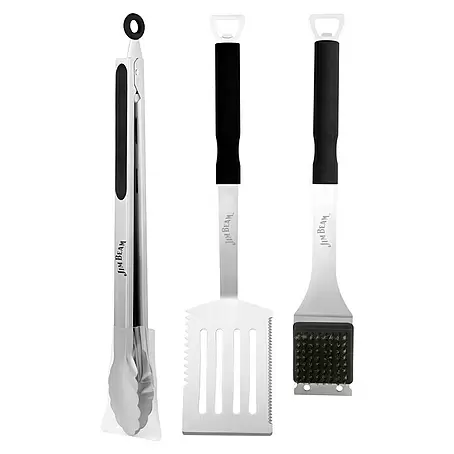 Jim Beam  Grillbesteck Set