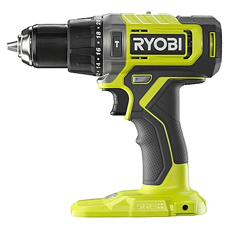 Ryobi ONE+ Akku-Schlagbohrschrauber RPD18-2C42S (18 V, 2 Akkus, 2 Ah - 4 Ah, 52 Nm)