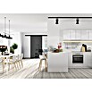 Diamond Doors Glasschiebetür Magic Grey Satin (935 x 2 058 mm, Einscheibensicherheitsglas (ESG)) | BAUHAUS