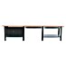 Simonrack Simonwork Banco de trabajo BT6 PRO Box Cabinet Laminate 