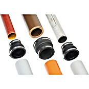 RUG Self Rohrverbinder-Übergangsstück (Geeignet für: Außenmaß 75 - 89 mm/100 - 115 mm)