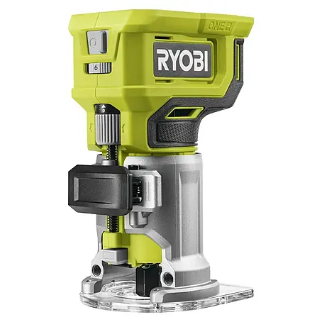 Ryobi ONE+ Akku-Kantenfräser RTR18-0