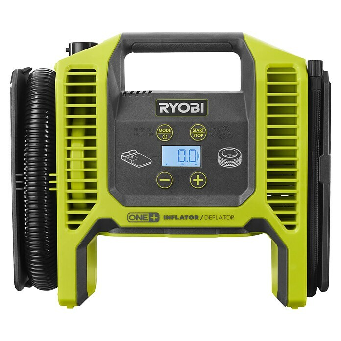 Ryobi Akku-Kompressor R18MI-0 Set