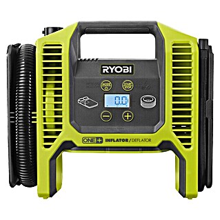 Ryobi ONE+ Akku-Kompressor R18MI-0 (18 V, Ohne Akku, 10,34 bar)