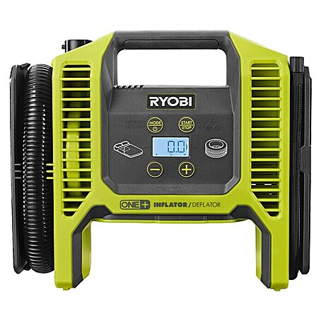 Ryobi ONE+ Akku-Kompressor (18 V, Ohne Akku, 10,34 bar)