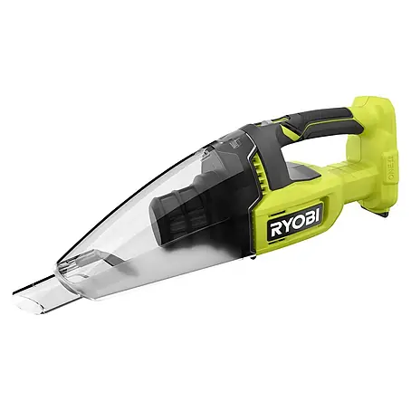 Ryobi ONE+ Akku-Handstaubsauger RHV18-0