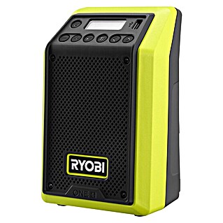 Ryobi ONE+ Akku-Bluetooth-Radio (Ausgangsleistung Lautsprecher: 10 W, Ohne Akku)