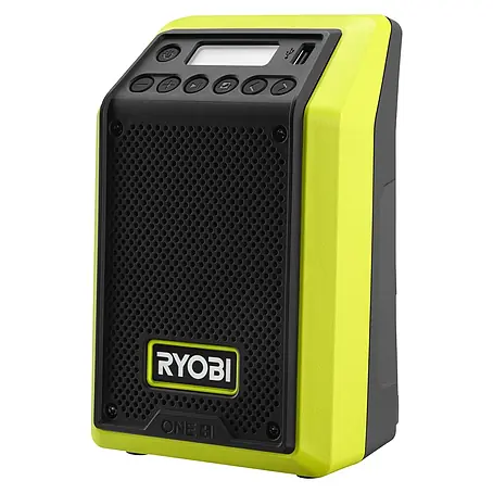 Ryobi ONE+ Akku-Bluetooth-Radio RRDAB18-0