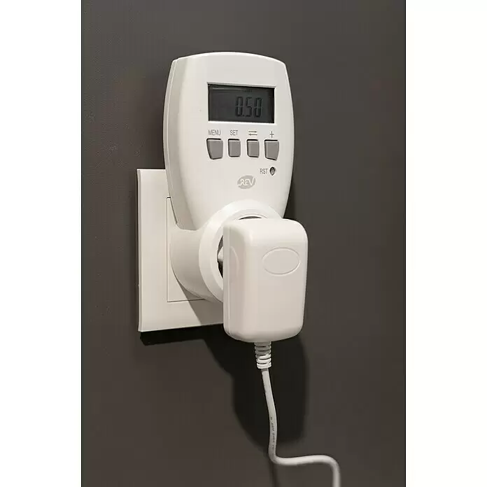 Energiekosten-Messgerät Digital - 3.680 W - Stimmungsaufnahme