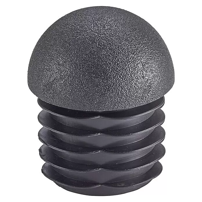 Mottez Rohrstopfen M073V42Durchmesser: 42 mm, Schwarz, Kunststoff
