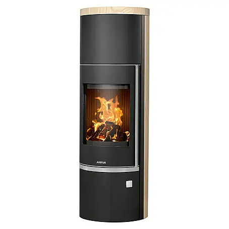 Justus  Kaminofen Faro W+ 2.0