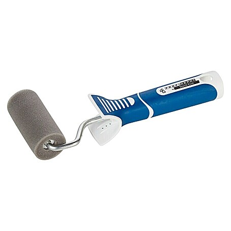 Profi Depot by Storch-Ciret Lackierroller 2K Konkav (Breite Walze: 7 cm, Bügelstärke: 6 mm, Bügellänge: 19 cm)