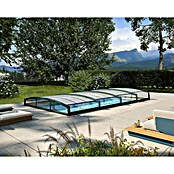 Palram – Canopia Cubierta para piscina Majorca (Específico para: Piscina, L x An: 800 x 400 cm, Aluminio) | BAUHAUS