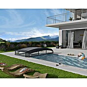 Palram – Canopia Cubierta para piscina Majorca (Específico para: Piscina, L x An: 800 x 400 cm, Aluminio) | BAUHAUS