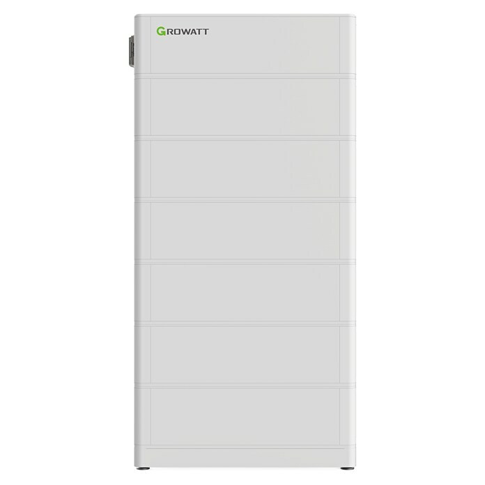 Growatt Batteriespeicher (Leistungsaufnahme: 2,56 kW, Nennspannung: 51,2 V) | BAUHAUS