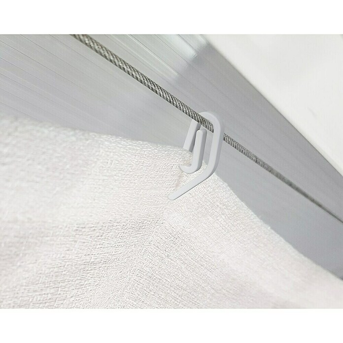 Palram – Canopia Techo de repuesto para pérgola (430 x 300 cm, Blanco) | BAUHAUS