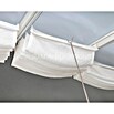 Palram – Canopia Techo de repuesto para pérgola (325 x 64,5 cm, Específico para: Pérgola 300 x 970, Blanco, 16 ud.) | BAUHAUS