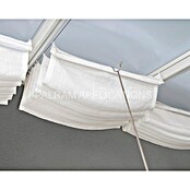 Palram – Canopia Techo de repuesto para pérgola (430 x 300 cm, Blanco) | BAUHAUS