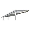 Palram – Canopia Techo de repuesto para pérgola (325 x 64,5 cm, Específico para: Pérgola 300 x 970, Blanco, 16 ud.) | BAUHAUS