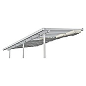 Palram – Canopia Techo de repuesto para pérgola (430 x 300 cm, Blanco) | BAUHAUS