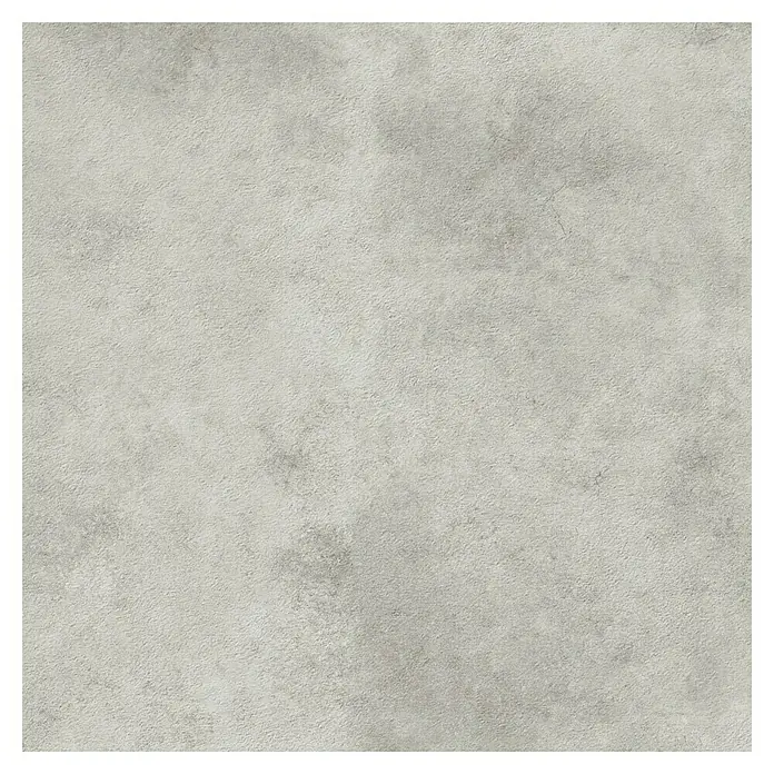 Cersanit Terrassenfliese Metropolis - 59,3 x 59,3 x 2 cm, Light Grey, Matt - Nahaufnahme einer quadratischen Betonfliese in hellem Grau mit leichter Textur, ideal für moderne Innenräume.