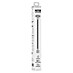 Motor za rolo MotionBlinds CMD-02 Pull 