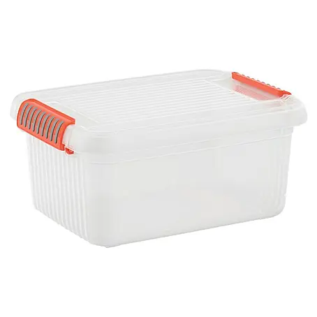 KIS  Caja de almacenaje K-Latch S