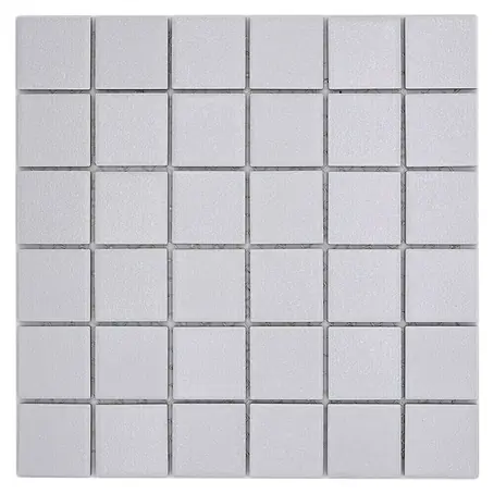 Mosaikfliese Quadrat Uni SAT 302