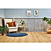 swingcolor Holzlasur Innenlasur (Nebelgrau, 2,5 l, Seidenmatt) | BAUHAUS