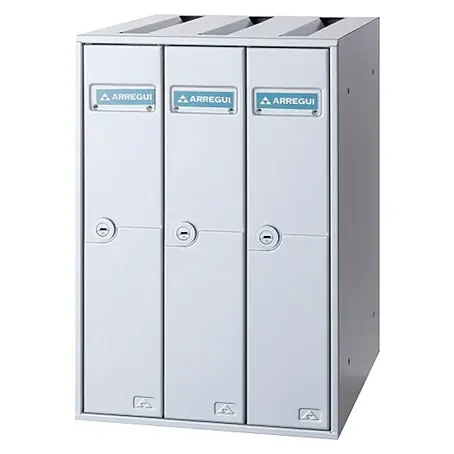 Arregui Libro Buzón de pared V115