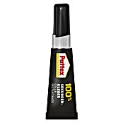 Pattex 100% Sekundenkleber (Gelartig, 3 g, Tube)