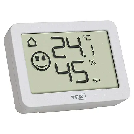 TFA Dostmann  Funkthermometer Smiley