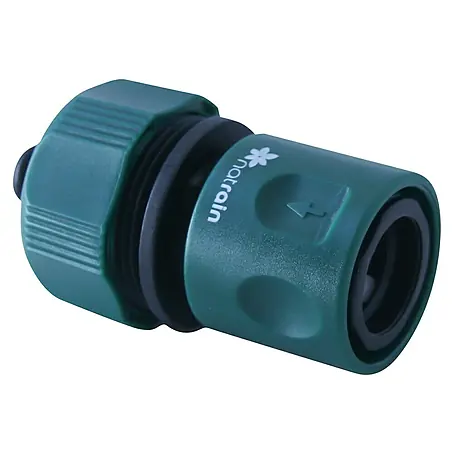 Conector rápido manguera Stop