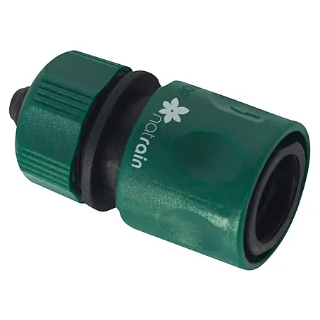Conector rápido manguera stop
