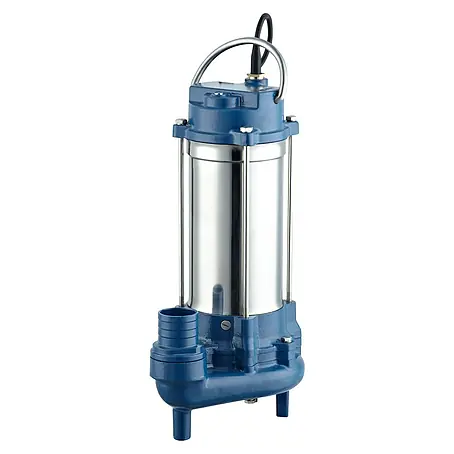 Bomba para aguas residuales