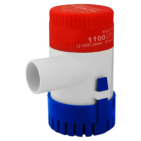 Bomba de aguas limpias CW12