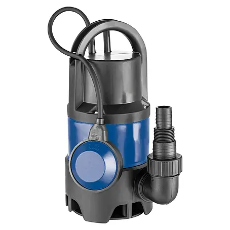 Bomba para aguas residuales DW402
