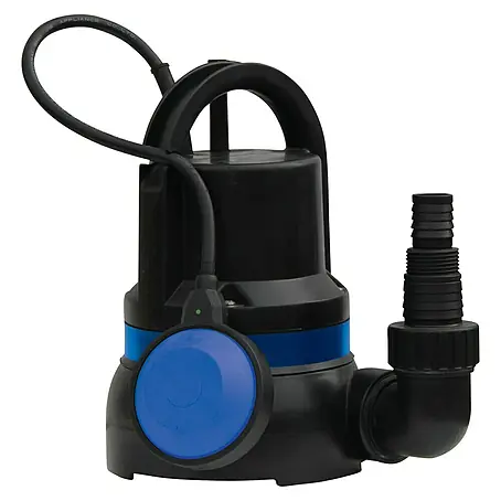 Bomba de aguas limpias CW351