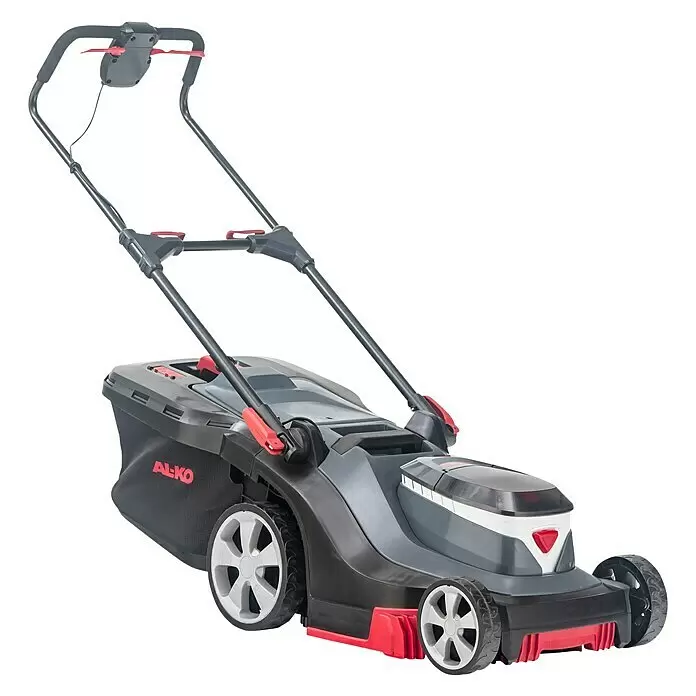 AL-KO Bosch Home & Garden Compatible Akku-Rasenmäher 382 LI PREMIUM18 V, Ohne Akku, Schnittbreite: 38 mm Diagonal View