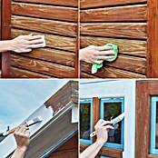 swingcolor Holzschutzfarbe (Fenstergrau, 2,5 l, Seidenglänzend)