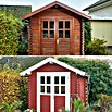 swingcolor Holzschutzfarbe (Weiß, 750 ml, Seidenglänzend)