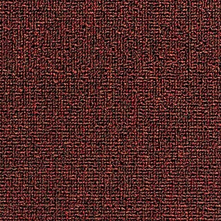Teppichboden Meterware Nelio (Breite: 400 cm, Schlinge, 100 % Polypropylen, Rot)