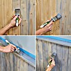 swingcolor Holzlasur Innenlasur (Nebelgrau, 2,5 l, Seidenmatt) | BAUHAUS
