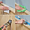 swingcolor Holzlasur Innenlasur (Wiesengrün, 750 ml, Seidenmatt) | BAUHAUS