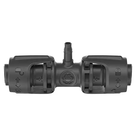 Gardena Micro-Drip Pieza T 1/2" - 3/16"