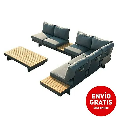 Conjunto de muebles Molise