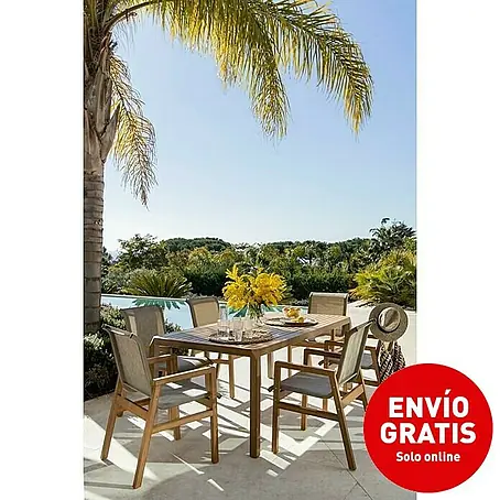 Conjunto de muebles Flavium
